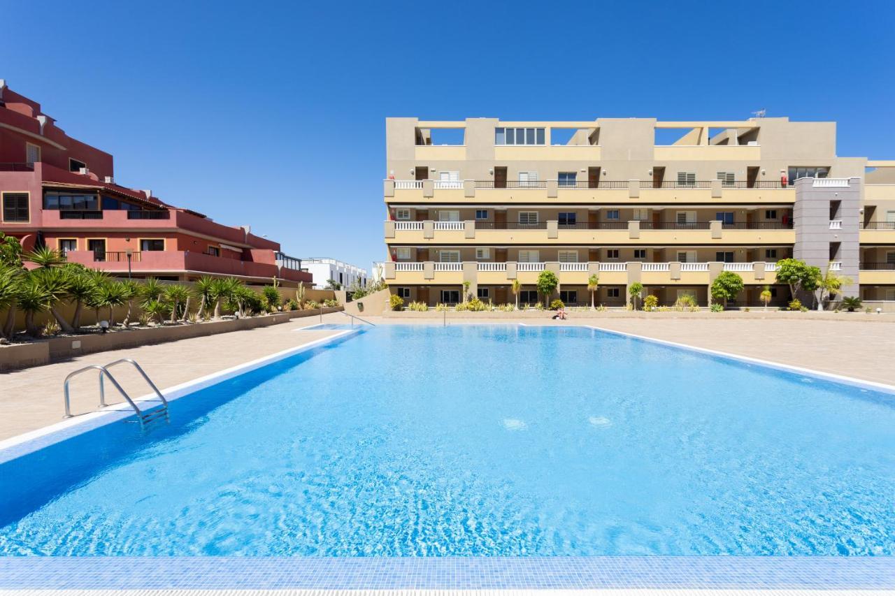 Medano Relax Holiday Home El Médano Exterior foto