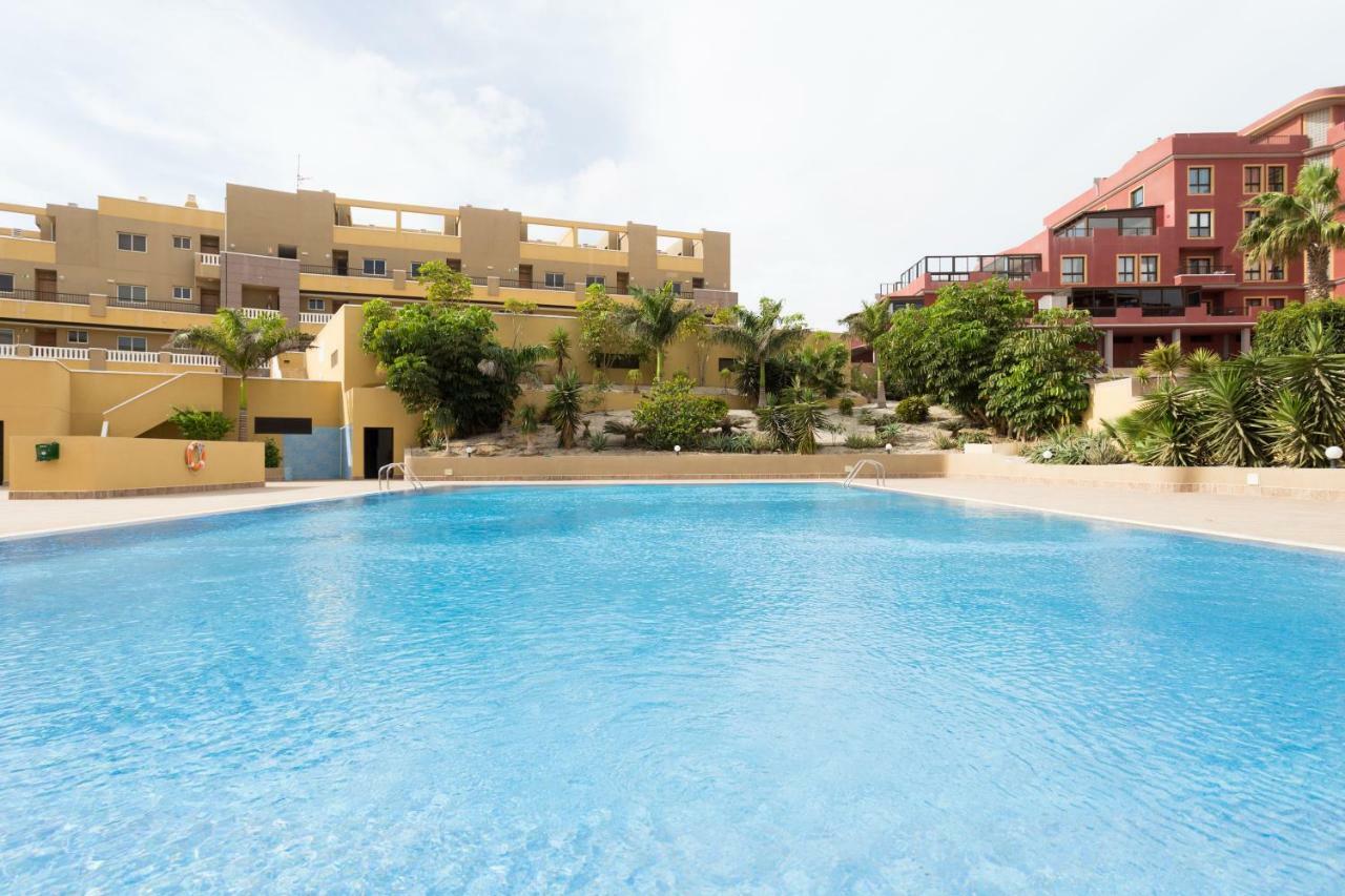 Medano Relax Holiday Home El Médano Exterior foto